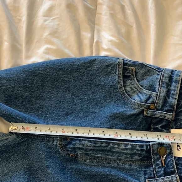 ROLLAS's Duster in G'DAY MATE medium wash size 25 - Picture 15 of 16